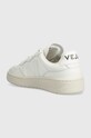 Обувки Кожени маратонки Veja V-90 VD2003380A бял