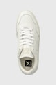 Кожени маратонки Veja V-90 бял VD2003380A