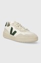 Кожаные кроссовки Veja V-90 VD2003384A белый AW23