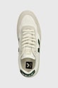 Veja sneakers din piele V-90 alb VD2003384A