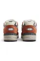 hnědá Sneakers boty New Balance W991PTY Made in UK