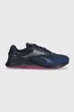 σκούρο μπλε Αθλητικά παπούτσια Reebok Nano X3 Γυναικεία