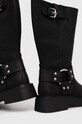 Obuwie Vagabond Shoemakers kozaki skórzane 5452.209.21 czarny