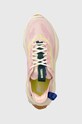 Sorel sneakersy KINETIC BREAKTHRU DAY LACE różowy 1986301688