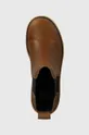 коричневий Шкіряні черевики Sorel JOAN NOW CHELSEA
