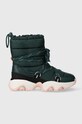 Μπότες χιονιού Sorel KINETIC IMPACT NXT BOOT WP υφασμάτινο τιρκουάζ 2058661301