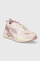 Кроссовки Puma RS-X Soft 393772 розовый SS25