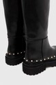 Obuća Čizme Twinset 232TCT042.00006 crna