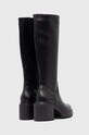 Obuća Čizme Twinset 232TCT046.00006 crna