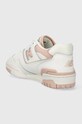 Shoes New Balance 550 White Pink Sand BBW550BP white