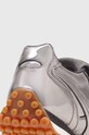 Обувки Puma FENTY X PUMA маратонки дамски от кожа 398671 сребърен