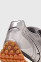 Обувки Puma FENTY X PUMA маратонки дамски от кожа 398671 сребърен