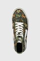 Vans scarpe da ginnastica in pelle SK8-Hi Tapered Stackform multicolore VN0A5JMKZBF1