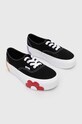 Vans plimsolls Autentic Stackform platform black VN0005UTBMV1