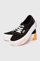 Vans plimsolls Autentic Stackform black VN0005UTBMV1