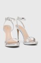 Сандалі Aldo KAT 13696639.KAT срібний AW23
