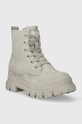 Farmářky Buffalo Aspha Rld Warm 1622326.GRY šedá AW23