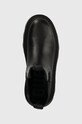 Μπότες τσέλσι Buffalo Flora Chelsea Lo μαύρο 1622356.BLK