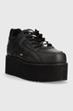 Tenisky Buffalo 1330-6 1633034.BLK černá AW23