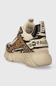 Obuwie Buffalo sneakersy Cld Chai 1636017.MLT beżowy
