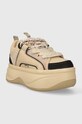 Buffalo sneakersy Orcus Sk8 1636034.MLT beżowy AW23