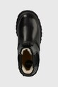 Buffalo sztyblety Aspha Chelsea Warm czarny 1622286.BLK