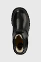 μαύρο Μπότες τσέλσι Buffalo Aspha Chelsea Warm