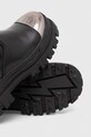 Buffalo cizme Aspha Clf Steel 1622317.BLK negru