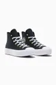 Converse trainers Chuck Taylor All Star Lift black