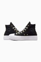 Converse trainers Chuck Taylor All Star Lift A05453C black