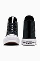 Obuwie Converse trampki Chuck Taylor All Star Lift A05436C czarny