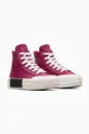 Converse trampki Chuck Taylor All Star Cruise fioletowy