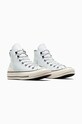Converse scarpe da ginnastica in pelle Chuck 70 A05369C blu AW23