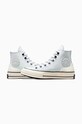 Converse scarpe da ginnastica in pelle Chuck 70 A05369C blu
