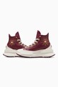 Converse tenisi de piele Run Star Legacy Cx A06807C burgundia