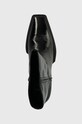 Vagabond Shoemakers cizme de piele ALINA negru 5421.160.20