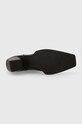 Vagabond Shoemakers cizme de piele ALINA 5421.160.20 negru