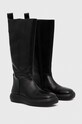 Vagabond Shoemakers kozaki skórzane JANICK 5439.101.20 czarny AW23
