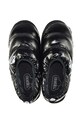 Тапки Classic Metallic чёрный UNCLMETL.Black