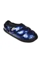 pantofole Classic Metallic blu navy