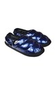 Obuwie Nuvola kapcie Classic Metallic UNCLMETL.Blue granatowy