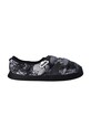 papuci de casa Classic Tempesta negru UNCLPR21TEM