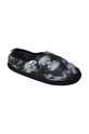 papuci de casa Classic Tempesta UNCLPR21TEM negru AW23