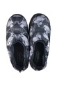 papuci de casa Classic Tempesta negru UNCLPR21TEM