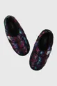 multicolore Nuvola pantofole Classic Printed Donna