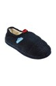 Nuvola kapcie Classic Sheep UNCLSHEP.D.NAVY granatowy AW23