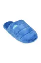 pantofole Zueco Bee blu