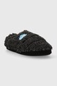 Încălțăminte Nuvola papuci de casa Classic Cloud UNCLCLPL.BLACK gri