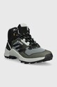 Ботинки adidas TERREX Terrex Swift R3 Mid IF2401 чёрный AW23