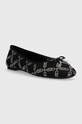 Balerinke MICHAEL Kors Nori 40H3NRFP1S.001 crna AW23